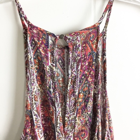 America Eagle Summer Dress Size With Pockets - Picture 4 of 4